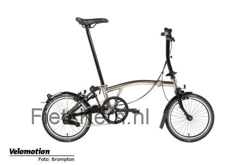 Brompton Nickel Edition specificaties
